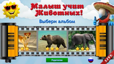 Детская настольная игра "Животные. Разрезные картинки" 87468 на укр. языке  (ID#1679666822), цена: 101 ₴, купить на 