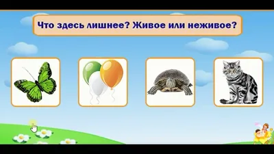 Развивай Играй Развивающая игра Что лишнее?