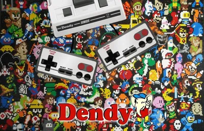 Немного ностальгии, или давайте вспомним игры приставки Dendy | Пикабу