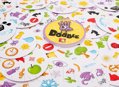 Настольная игра Dobble Животный Мир, Доббл для детей и взрослых| Купить  легкую настольную игру Добль, Dobble Animals для компании | ИГРОМАГ Киев  купить по низкой цене в Киеве, Харькове, Днепре, Одессе, Львове,