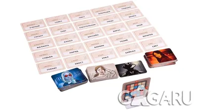 Кодовые имена (Codenames) | Купить настольную игру (обзор, отзывы, цена) в  Игровед