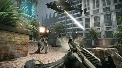 Игра Crysis Remastered Trilogy (Русская версия) для PS4 - отзывы  покупателей на маркетплейсе Мегамаркет | Артикул: 600004907018