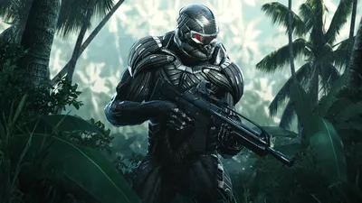 CRYSIS 4: новое поколение игр 🎮 | ТЕХНО 10 | Дзен