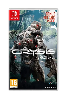 Игры Crysis — Официальный сайт EA