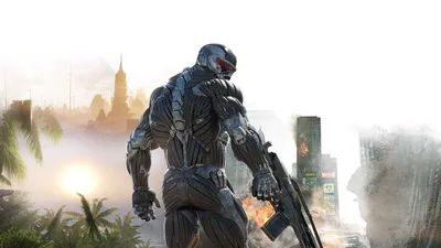 Игра на компьютер Кризис Crysis 1-3 PC Games (ID#1980722392), цена: 140 ₴,  купить на 