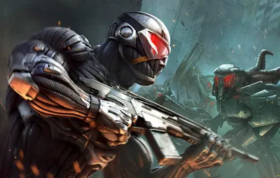 Разработчики Crysis 4 прокомментировали утечку концептов игры