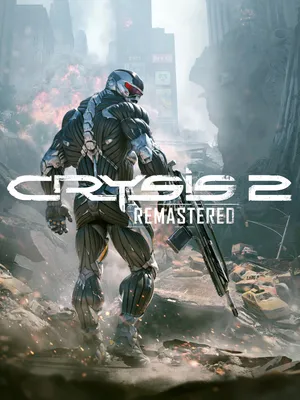 Персонаж игры Crysis стоит на горящих и дымящихся обломках — Скачать  картинки | Фантастика, Игры, Военное искусство