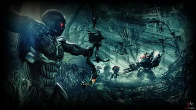 Crysis: Warhead. И снова в бой! / 