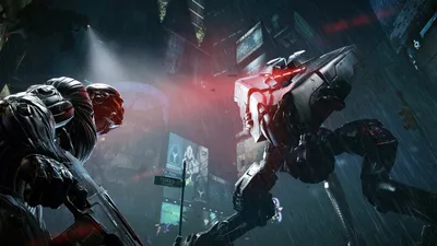 Crysis 3 Remastered