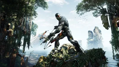 А Crysis потянет?» Почему до сих пор обсуждают игру, выпущенную 13 лет  назад / Хабр