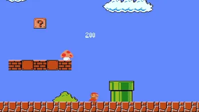 Вышел первый трейлер экранизации игры The Super Mario Bros. - Российская  газета