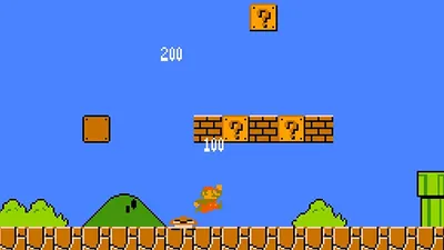 DEV on X: "Этот скриншот из игры Super Mario Bros. весит 49кб. Оригинальная  игра (со всеми уровнями, графикой, звуками и прочими ресурсами) весит 31кб.  И это отлично демонстрирует на каком огромном количестве