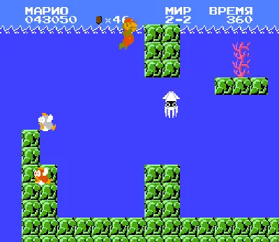 Неожиданный кроссовер: Леонид Якубович в игре Super Mario Bros. -  Российская газета