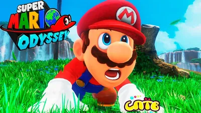 SUPER MARIO ODISSEY #1 cartoon game for kids Baby new in SPT Super Mario  Odyssey - YouTube