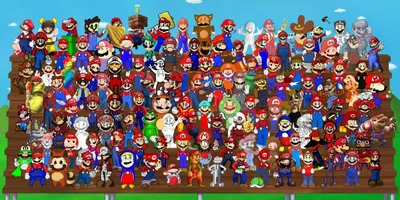 Топ игр про грибы. На день рождения Super Mario Bros. | Твоя игротека 👉   | Дзен