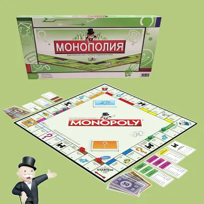 Настольная игра «Монополия ИМПЕРИЯ» купить в Баку