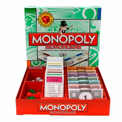 Monopoly Настольная игра "Монополия Сделка" (E3113121) - купить в интернет  магазине  в Москве и России, цена фото и отзывы