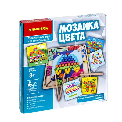 Игра Мозаика Примо 08140 от DJECO за 2 575 руб. Купить в официальном  магазине DJECO