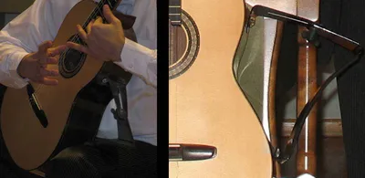 Обезболивание на гитаре Рукав для пальцев Метроном ABS Ленивый помощник на  гитаре Начинающие любители игры на гитаре Профессиональные гитаристы –  лучшие товары в онлайн-магазине Джум Гик