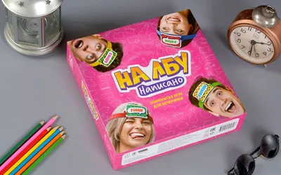 Настольная игра "Hedbanz for Adults" Угадай, кто ты? Ответ на лбу! купить в  Баку