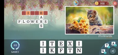 PixWords  - Скачать для Android APK бесплатно