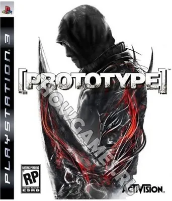 Игра Prototype для PS3 купить в интернет магазине 