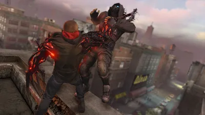 В сети появился новый ролик к игре Prototype 2 для показа на ТВ |  