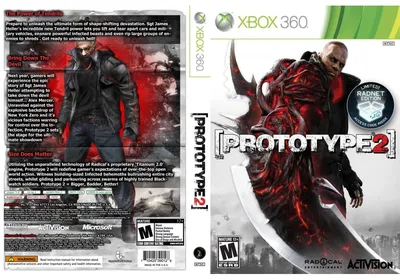 Игра Activision Prototype 2 Ultimate Games для PC - купить в Москве, цены в  интернет-магазинах Мегамаркет