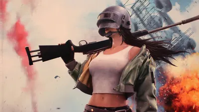 Скачать и играть в PUBG MOBILE на ПК или Mac с (Эмулятор)