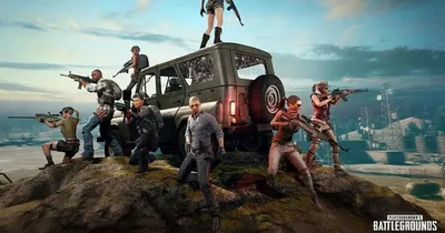 PUBG Mobile — гайды, новости, статьи, обзоры, трейлеры, секреты PUBG Mobile  | PLAYER ONE