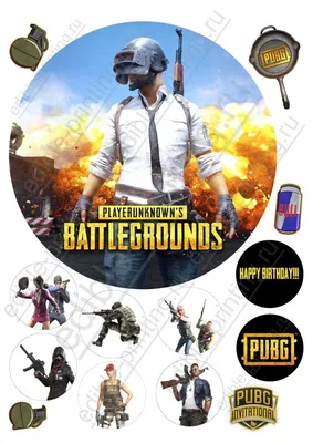 PUBG: Battlegrounds — Википедия