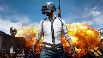 PUBG: New State для Android - Скачайте APK с Uptodown