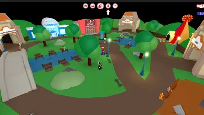 Лучшие игры ROBLOX. Неофициальное руководство (Кевин Петтман) - купить  книгу с доставкой в интернет-магазине «Читай-город». ISBN: 978-5-04-163530-5