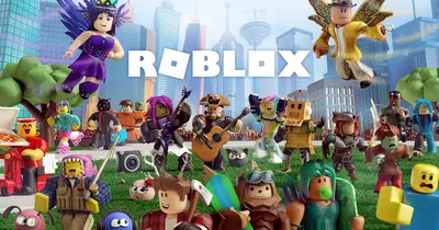 Roblox – обзор игры, системные требования, отзывы, дата выхода игры