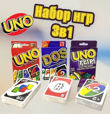 Уно (Uno) | Купить настольную игру (обзор, отзывы, цена) в Игровед