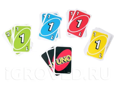 Уно (Uno) | Купить настольную игру (обзор, отзывы, цена) в Игровед