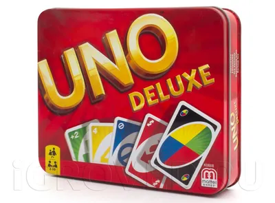 Игра Uno (Уно) - YouTube