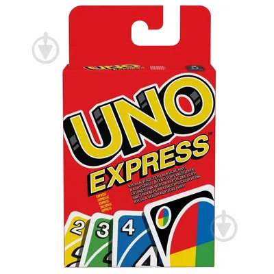 Настольная игра ИгроЛенд "UNO speed" купить по низкой цене - Галамарт