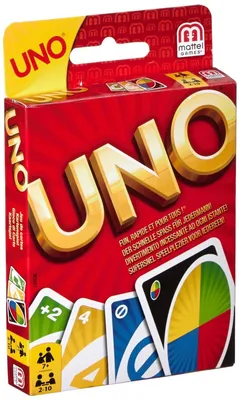 Уно (Uno) | Купить настольную игру (обзор, отзывы, цена) в Игровед