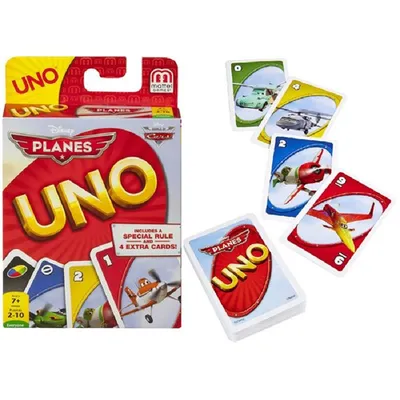 Настольная игра Уно / Карточная игра Uno / Игры для компании | 