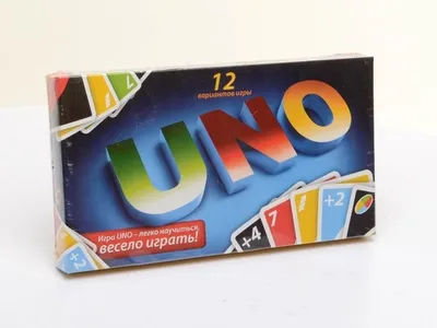 ТОП! Настольная игра Уно (UNO) (ID#1793648957), цена: 130 ₴, купить на  