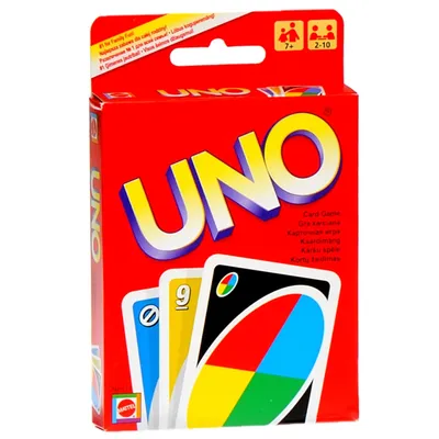 Настольная игра UNO (id 54327849), купить в Казахстане, цена на 