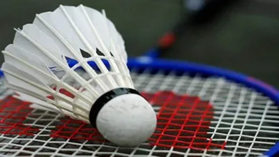 Набор для игры в бадминтон теннис детский 2 ракетки мяч воланчик волан -  купить с доставкой по выгодным ценам в интернет-магазине OZON (287350225)