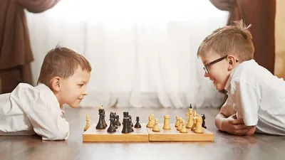 ≡ Шахматы для Ребенка - Оболонь, Левый берег | Центр развития «Країна  Дитинства»