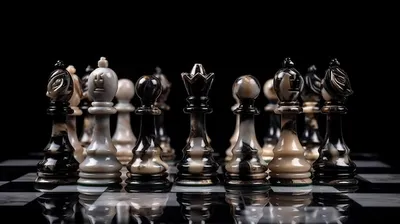 Шахматы – интеллектуальная игра - Статьи для развития
