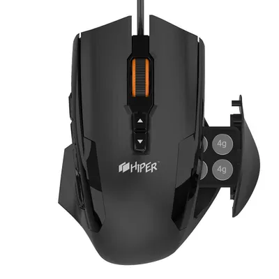 Игровая мышь Razer Basilisk V3 Black (RZ01–04000100–R3M1), купить в Москве,  цены в интернет-магазинах на Мегамаркет