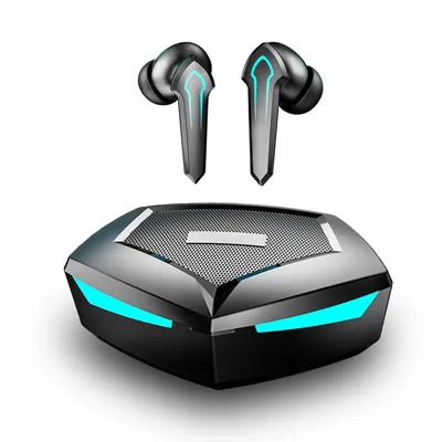 Игровые беспроводные Bluetooth наушники с активным шумоподавлением Earbuds  P30: продажа, цена в Киеве. Наушники и гарнитуры от "  Оптово-розничный магазин" - 1449373227