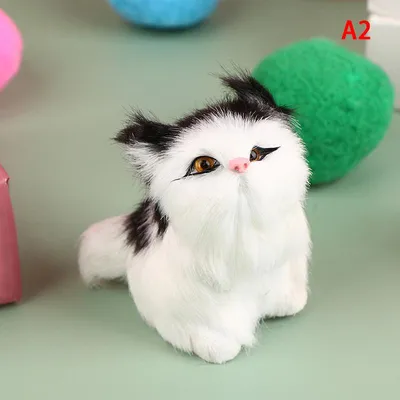 Игровой набор фигурок "Забавные коты", размер фигурки от 3 см, арт. П1308 -  купить в интернет-магазине Игросити