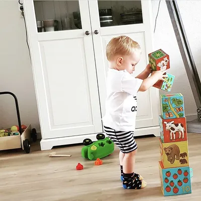 Развивающие игрушки для детей: выбор игрушки по возрасту и полу ребенка |  