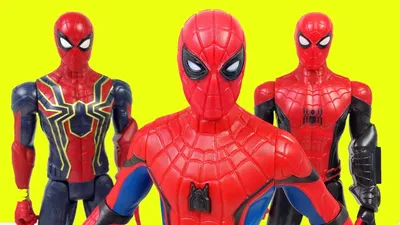 Фигурка Hasbro (SM) Power pack Человек-паук | Интернет-магазин Континент  игрушек